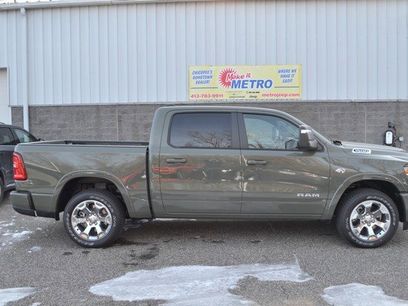 New 2026 RAM 1500 Big Horn