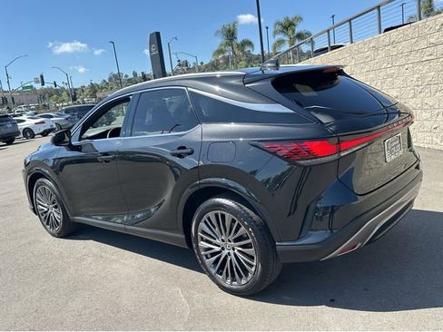 Used 2024 Lexus RX 350 350h Luxury w/ Convenience Package image 4