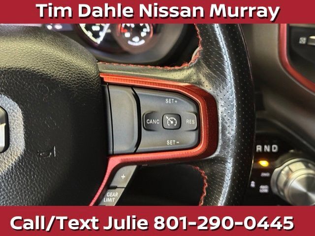 Used 2022 RAM 1500 Rebel w/ Rebel Level B Equipment Group AWD/4WD image 25
