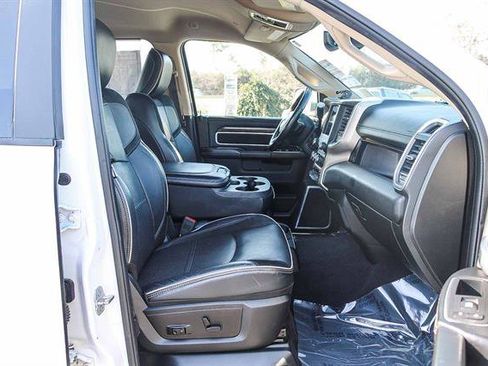 Used 2020 RAM 2500 Laramie image 16