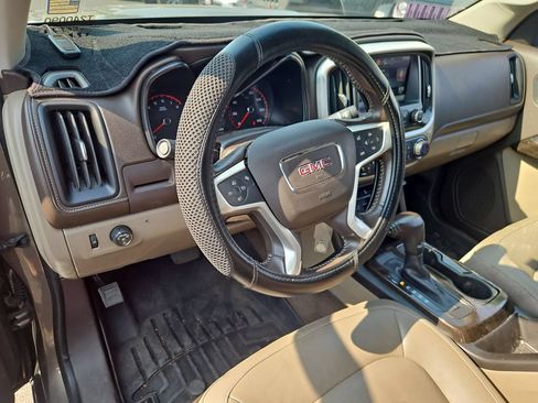 Used 2015 GMC Canyon SLT w/ Driver Alert Package RWD image 13