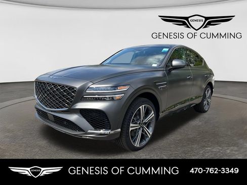 New 2026 Genesis GV80 3.5T e-SC AWD/4WD image 3