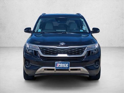 Used 2021 Kia Seltos EX AWD/4WD image 2