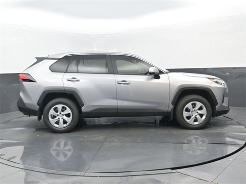 New 2025 Toyota RAV4 LE image 2