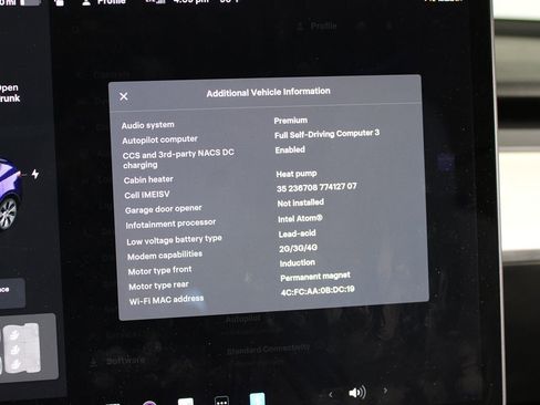 Used 2021 Tesla Model Y Long Range image 16