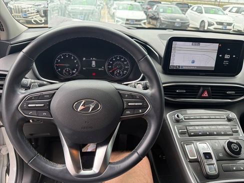 Certified 2023 Hyundai Santa Fe SEL image 8