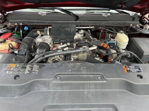 Used 2014 Chevrolet Silverado 2500 LTZ w/ LTZ Plus Package image 20