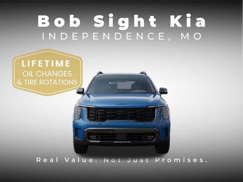 New 2026 Kia Sorento SX Prestige AWD/4WD image 2