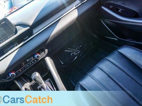 Used 2021 MAZDA MAZDA6 Grand Touring image 27