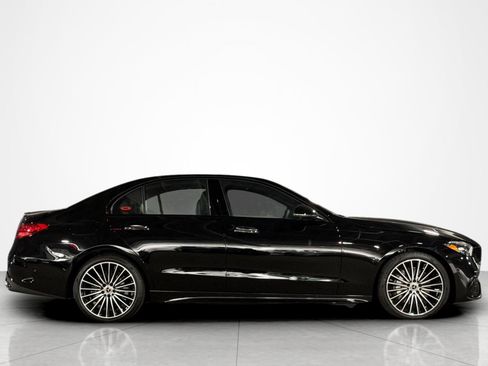 New 2026 Mercedes-Benz C 300 Sedan image 6
