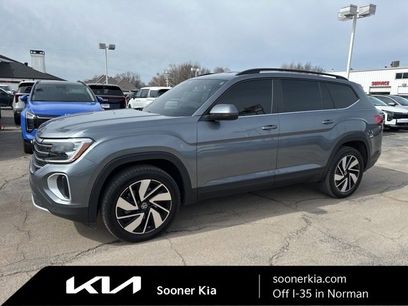 Used 2024 Volkswagen Atlas SE