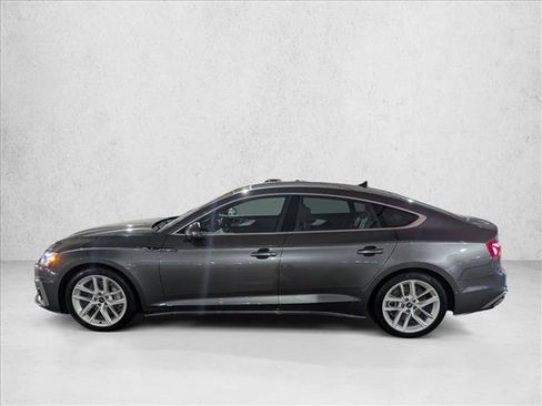 Certified 2023 Audi A5 2.0T Prestige w/ S Line Interior Package image 10