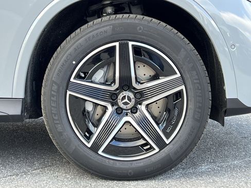 New 2026 Mercedes-Benz GLC 300 4MATIC image 10