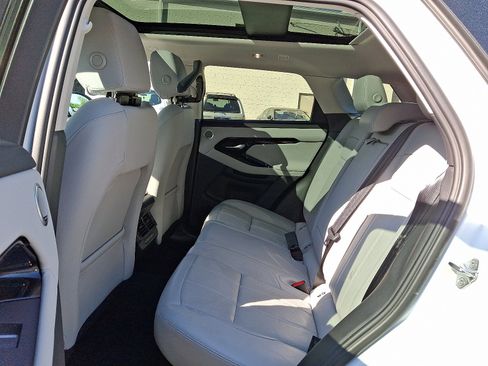 Certified 2024 Land Rover Range Rover Evoque S image 5