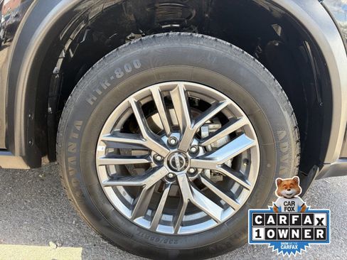 Certified 2024 Nissan Rogue S AWD/4WD image 10