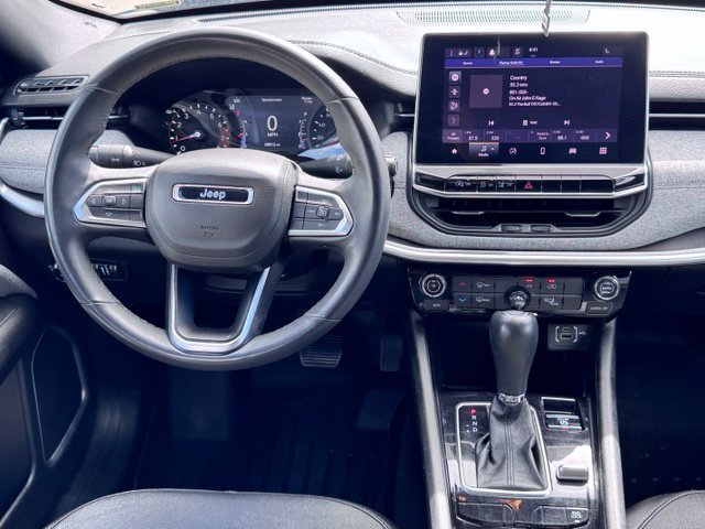 Certified 2023 Jeep Compass Latitude AWD/4WD image 16
