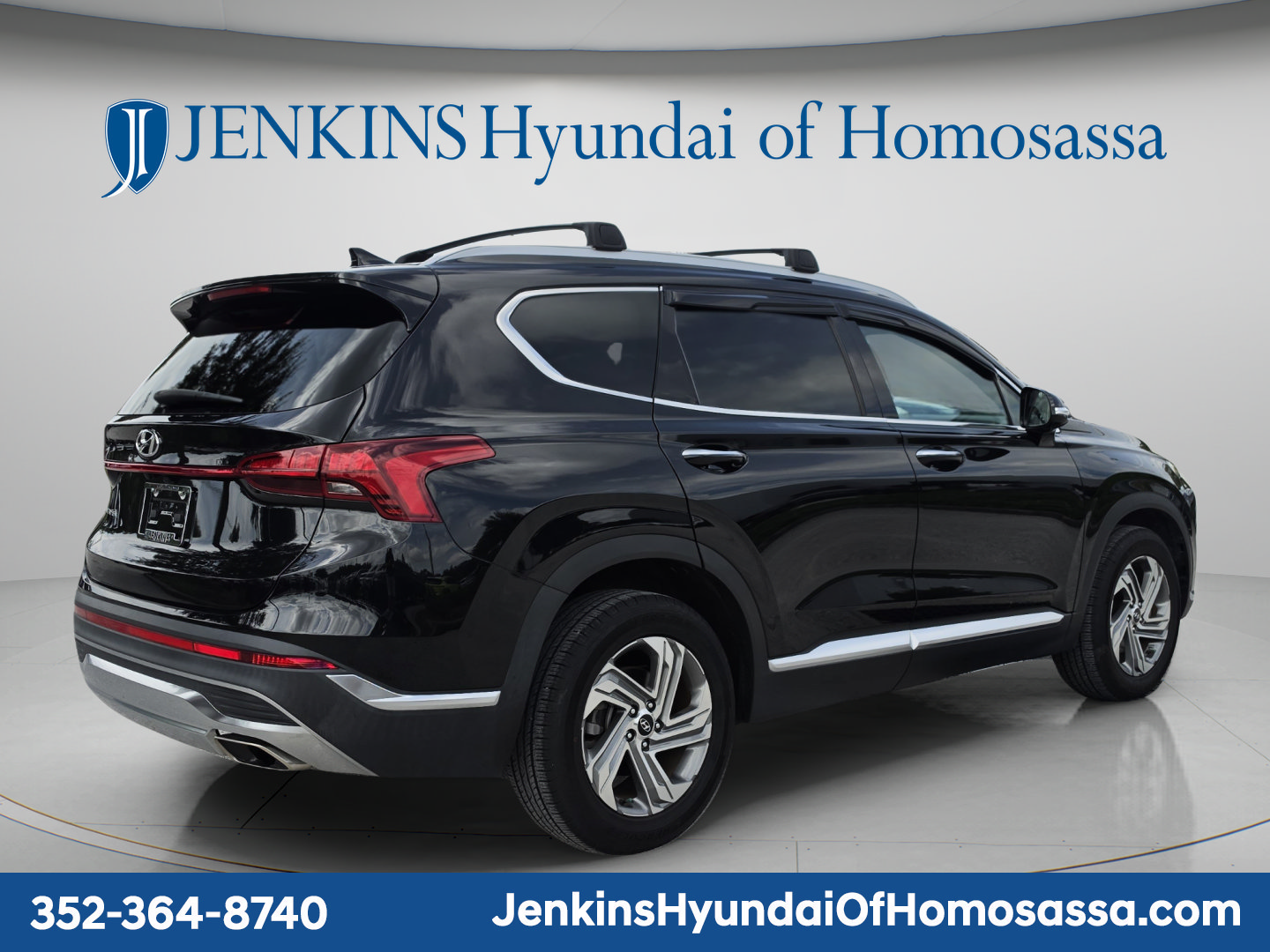 Used 2022 Hyundai Santa Fe SEL w/ Convenience Package FWD image 5
