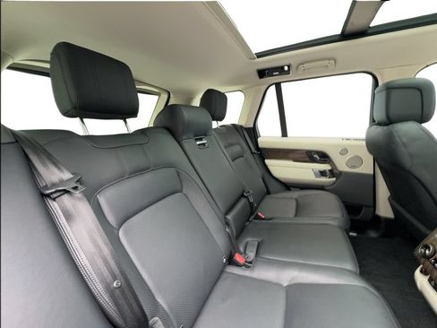 Used 2022 Land Rover Range Rover Westminster Edition AWD/4WD image 26