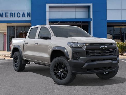 New 2026 Chevrolet Colorado Trail Boss AWD/4WD image 7