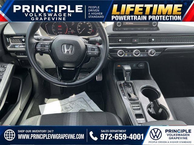 Used 2025 Honda Civic Sport image 22