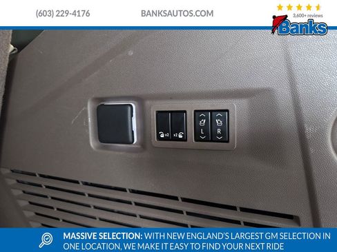 Certified 2022 GMC Yukon Denali image 8