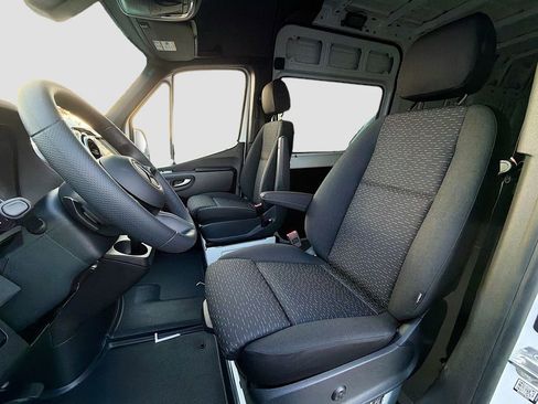 New 2026 Mercedes-Benz Sprinter 2500 image 12