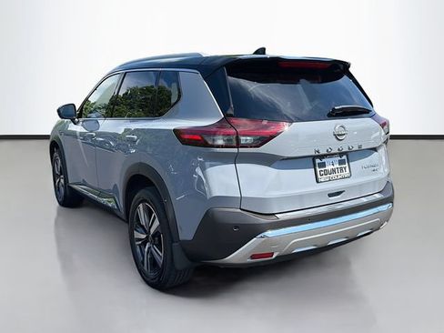Used 2022 Nissan Rogue Platinum w/ Head-Up Display Package AWD/4WD image 5