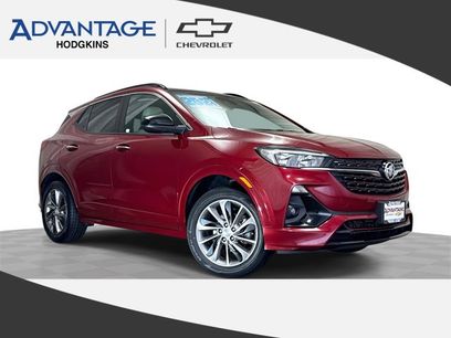 Certified 2021 Buick Encore GX Select w/ Experience Buick Package
