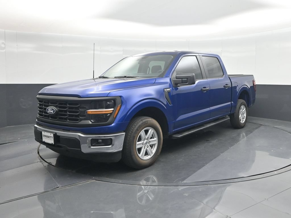 New 2026 Ford F150 XL w/ Equipment Group 103A High RWD image 30