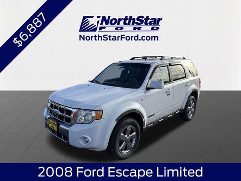 Used 2008 Ford Escape Limited image 1