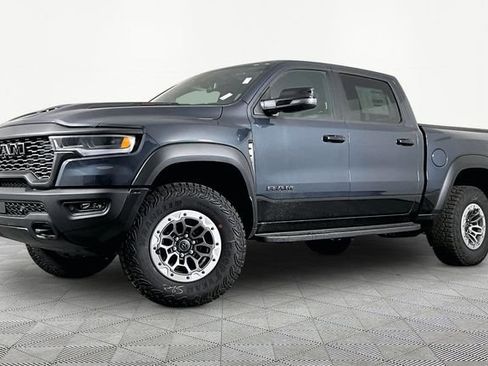 New 2026 RAM 1500 RHO w/ RHO Level 1 Equipment Group AWD/4WD image 1