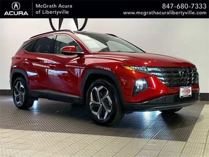 Used 2022 Hyundai Tucson Limited