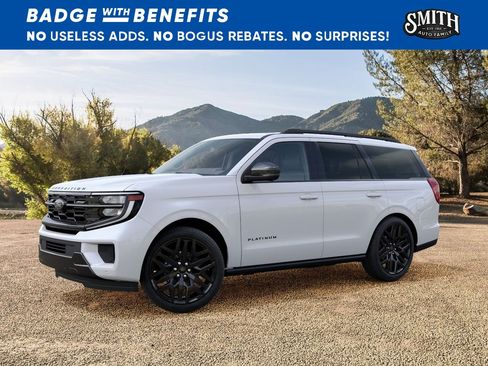 New 2027 Ford Expedition Platinum w/ Stealth Performance Package AWD/4WD image 1