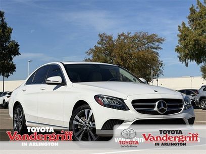Used 2021 Mercedes-Benz C 300 4MATIC Sedan