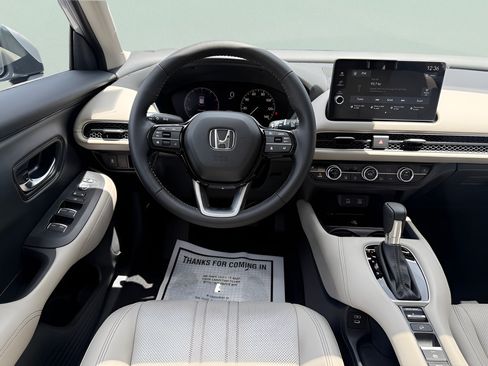 New 2027 Honda HR-V EX-L image 16