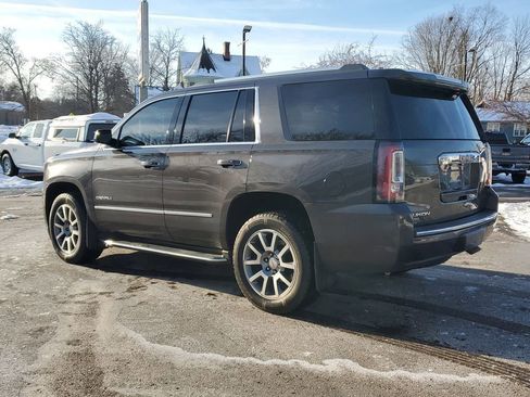 Used 2016 GMC Yukon Denali w/ Open Road Package image 4