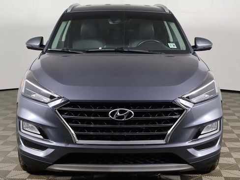 Used 2021 Hyundai Tucson Limited w/ Cargo Package image 11