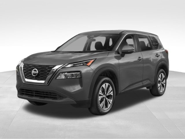 Used 2021 Nissan Rogue SV FWD image 4