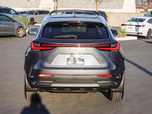 Certified 2025 Lexus NX 350h AWD w/ Premium Package image 3