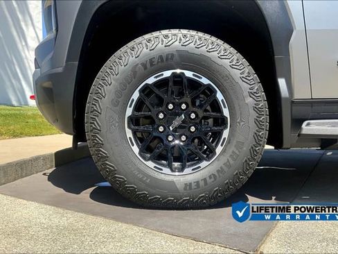 New 2026 Chevrolet Silverado EV Trail Boss w/ Plus Package image 13