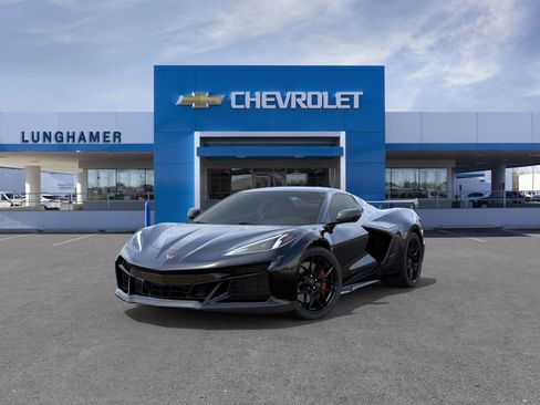 New 2025 Chevrolet Corvette Z06 w/ Battery Protection Package image 8