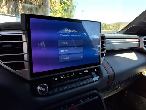 New 2026 Toyota Sequoia Capstone AWD/4WD image 14