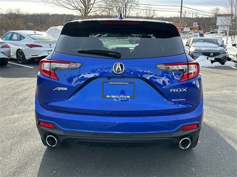 Certified 2023 Acura RDX AWD w/ A-Spec & Advance Pkg image 3
