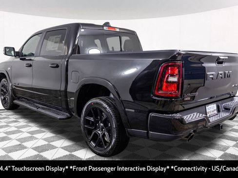 New 2026 RAM 1500 Laramie AWD/4WD image 24
