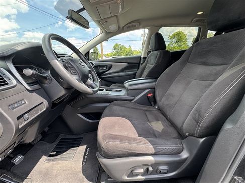 Used 2019 Nissan Murano SV AWD/4WD image 9