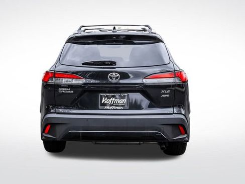Certified 2023 Toyota Corolla Cross XLE w/ Convenience Package AWD/4WD image 10