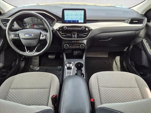 Used 2021 Ford Escape SE w/ Convenience Package FWD image 17