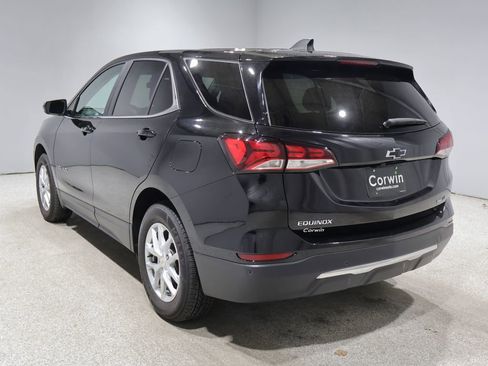 Used 2024 Chevrolet Equinox LT w/ LPO, Floor Liner Package AWD/4WD image 5
