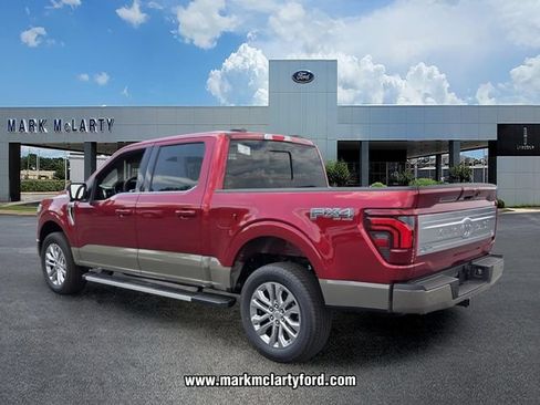 New 2026 Ford F150 King Ranch w/ FX4 Off-Road Package AWD/4WD image 3