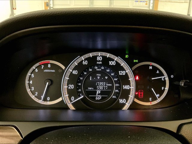 Used 2016 Honda Accord EX-L image 20